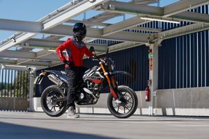 Rieju Marathon 125 SM MINARELLI