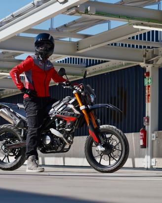 Rieju Marathon 125 SM MINARELLI