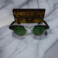 Moscot Lemtosh 49 Black Crystal Polarizzati