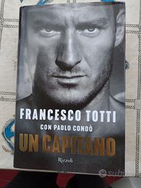 Francesco Totti, "Un capitano"