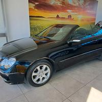 Mercedes CLK 200 Cabrio Elegance-PELLE-CRUISE*ASI*