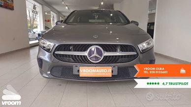 MERCEDES Classe A (W177) A 180 d Automatic ...