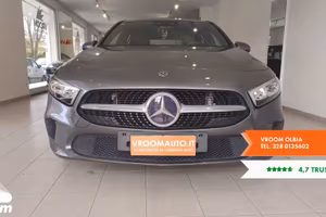 MERCEDES Classe A (W177) A 180 d Automatic ...