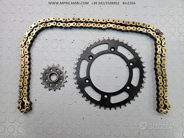 CORONA CATENA KTM SM 690 R 2007 2012 SM-R 2008 200