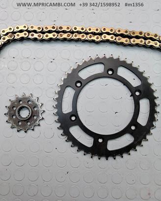 CORONA CATENA KTM SM 690 R 2007 2012 SM-R 2008 200