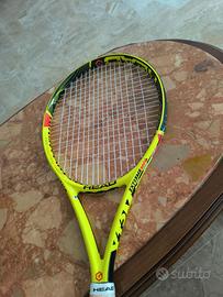 Racchetta Tennis Head Extreme Mpa Nuovissima