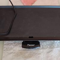 PIASTRA ELETTRICA DA TAVOLO PER CARNE