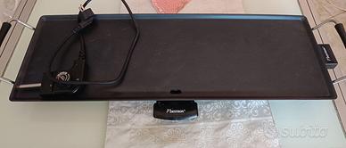 PIASTRA ELETTRICA DA TAVOLO PER CARNE