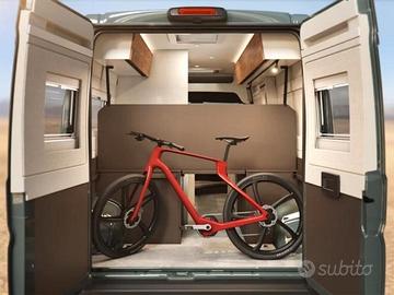 NUOVO BURSTNER MOD. PAPILLON BY BURSTNER