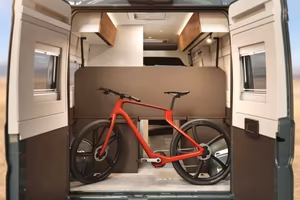 NUOVO BURSTNER MOD. PAPILLON BY BURSTNER