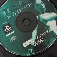 Tomb raider ps1 solo cd