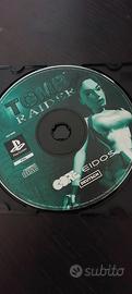 Tomb raider ps1 solo cd