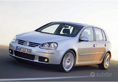 Volkswagen Golf 5 Porte Golf 5p 2.0 tdi Comfortlin