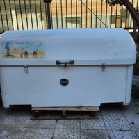 Box vetroresina ckn portatutto Gulliver Wingamm Ai