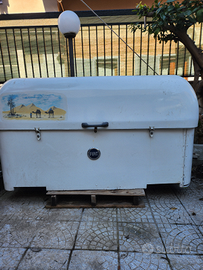 Box vetroresina ckn portatutto Gulliver Wingamm Ai