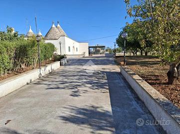 RUSTICO A MARTINA FRANCA