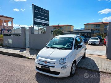 Fiat 500 Ibrida-Promo