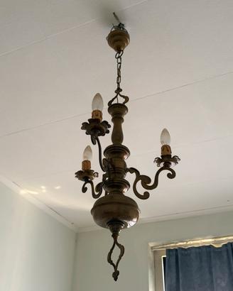 Lampadario vintage