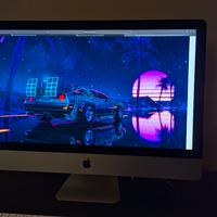 Apple iMac 27 retina 2021 SSD 256 i5 6 core