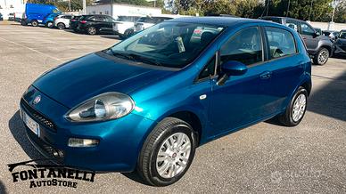 Fiat Punto 1.4 8V 5 porte Natural Power Easy