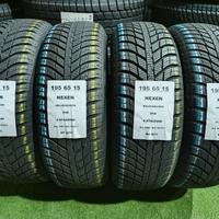 4 gomme 195 65 15 NEXEN 4 STAGIONI RIF2075