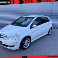 MERCEDES-BENZ B 180 CDI Sport ok neopatentati