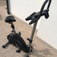 Bicicletta stazionaria weslo vector 402