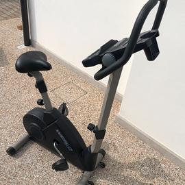 Bicicletta stazionaria weslo vector 402