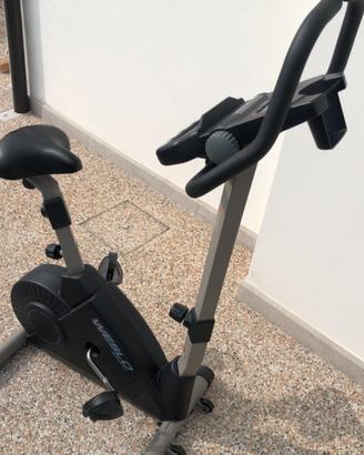 Bicicletta stazionaria weslo vector 402