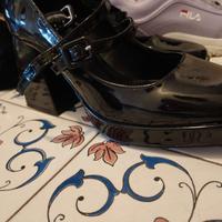 Francesine alte