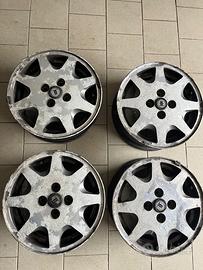 Cerchi Lancia Delta usati anni 80