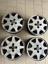 Cerchi Lancia Delta usati anni 80