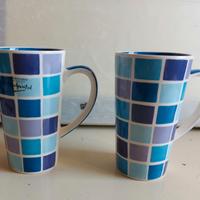 Set 2 Tazze Mug Whittard of Chelsea