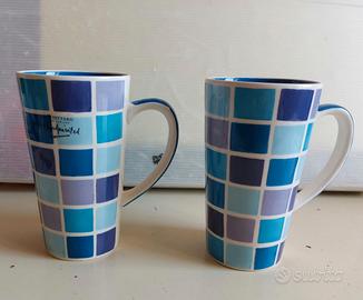 Set 2 Tazze Mug Whittard of Chelsea