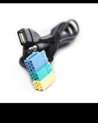 Cavo Audio Aux USB Audio Auto radio 