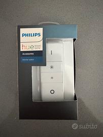 Philips Hue Dimmer Switch Nuovo