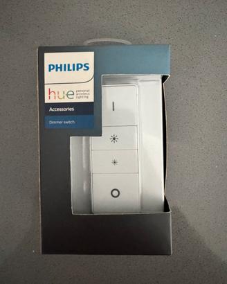 Philips Hue Dimmer Switch Nuovo