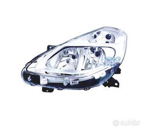 FANALE SINISTRO PER RENAULT CLIO III COLLECTION 09