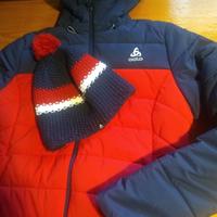 Piumino donna L Odlo NUOVO