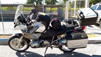 BMW R 1200 (2007) Full Service + accessori 