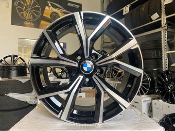 Cerchi Bmw raggio 17 NUOVI cod.89342