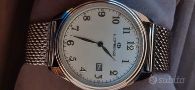 orologio vintage d'epoca lorenz