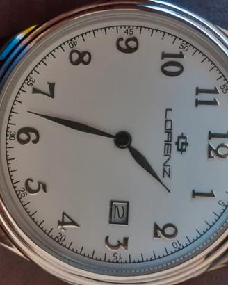 orologio vintage d'epoca lorenz