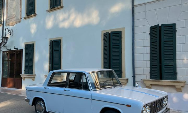 Lancia Fulvia GT (berlina)