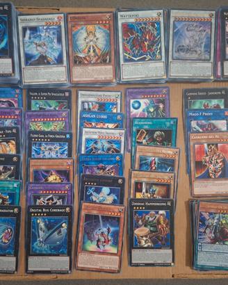 Lotto Yu-gi-oh! 400 carte