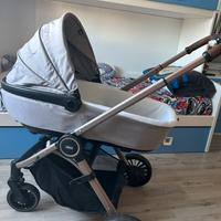 Passegino Chicco 3 in 1 completto 