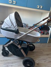 Passegino Chicco 3 in 1 completto 