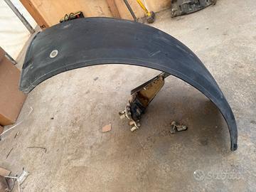 Parafango girevole destro New holland