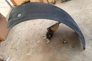 Parafango girevole destro New holland