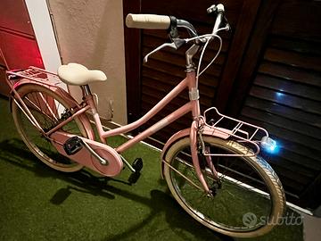 Bicicletta da donna classica 26 pollici Alpina